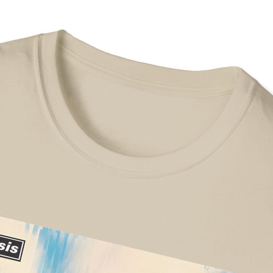 Oasis Time Flies 15th Anniversary Unisex Softstyle T-Shirt
