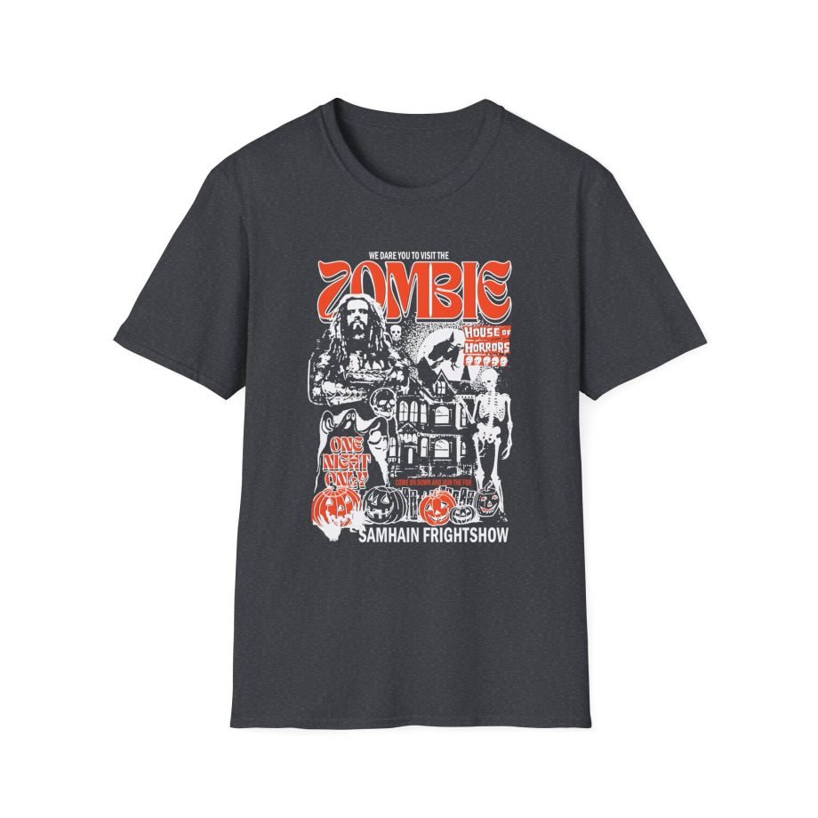 Rob Zombie Samhain Unisex Softstyle T-Shirt