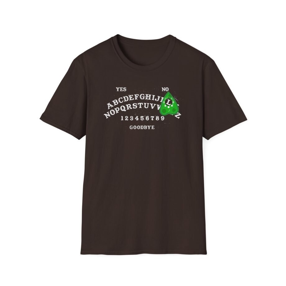Level Up Planchette Unisex Softstyle T-Shirt