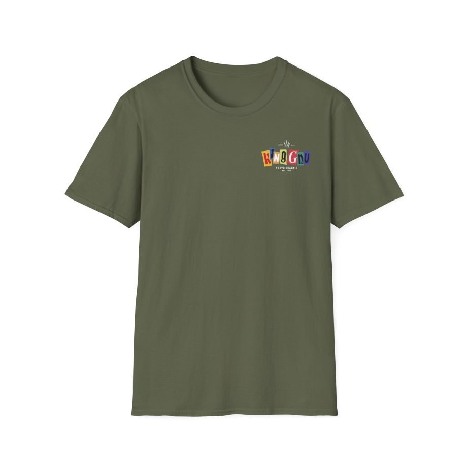 King Gnu Friends Coach Unisex Softstyle T-Shirt