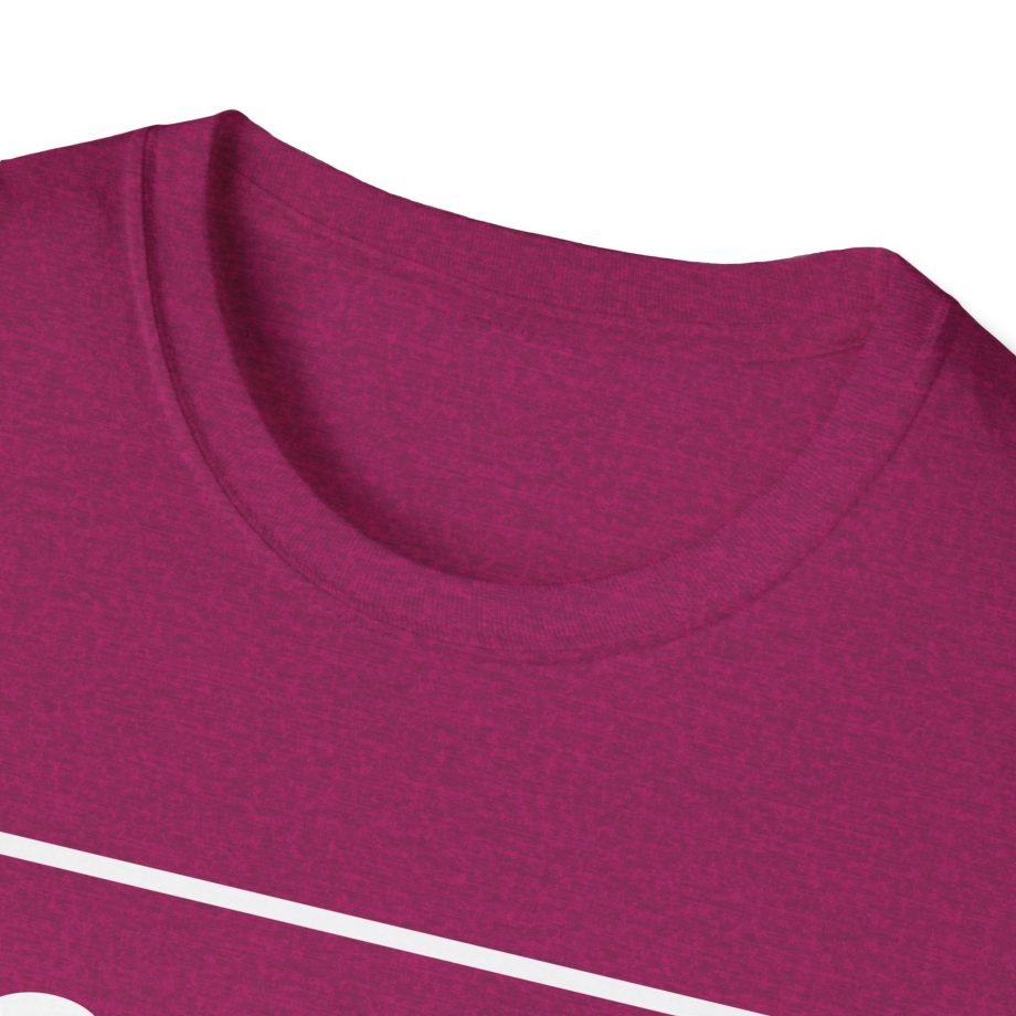 Oasis Decca Logo Unisex Softstyle T-Shirt