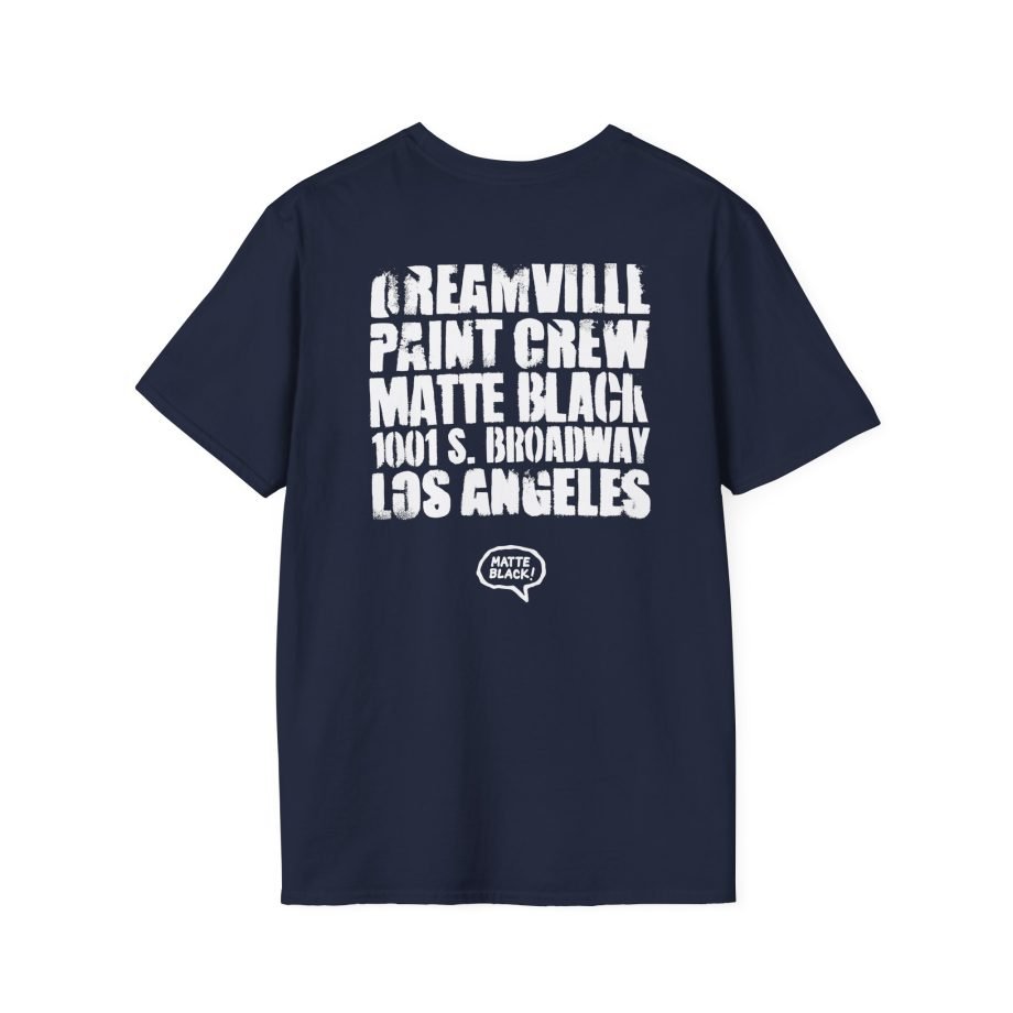 Dreamville x Matte Unisex Softstyle T-Shirt