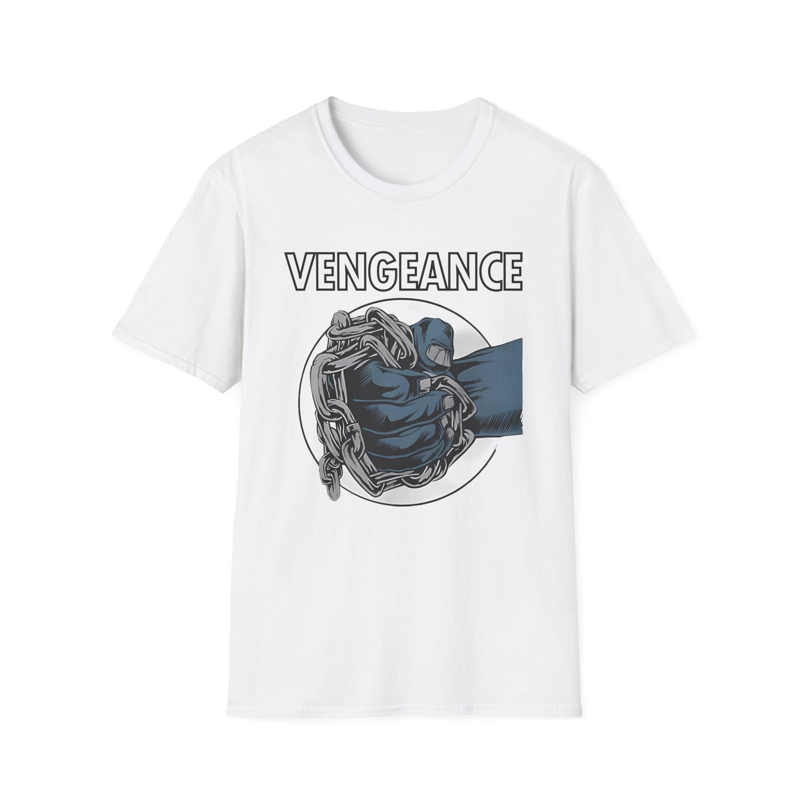 Vengeance Unisex Softstyle T-Shirt