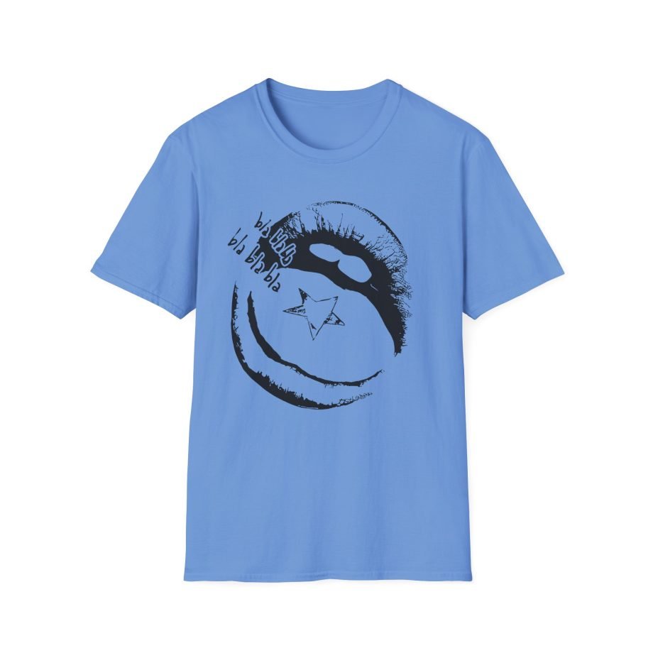 Maneskin BLA BLA BLA Unisex Softstyle T-Shirt