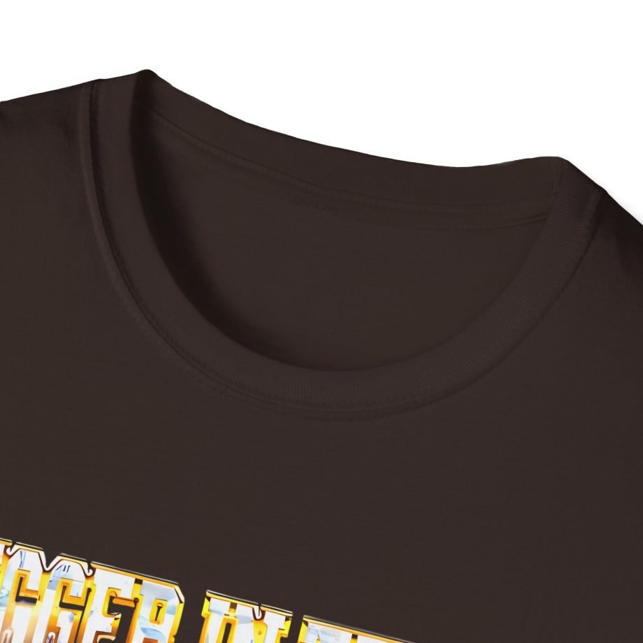 Megan Thee Stallion bigger in Texas rider Unisex Softstyle T-Shirt