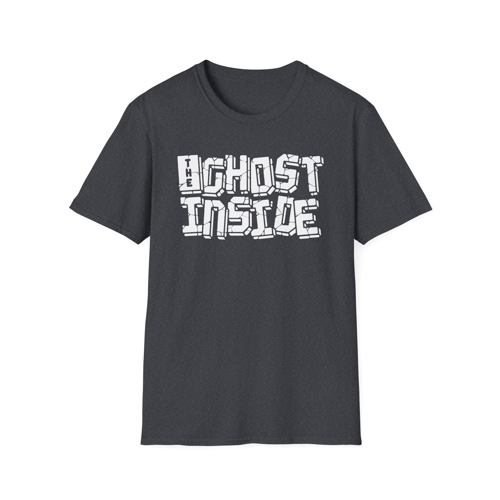 The Ghost Inside Unisex Softstyle T-Shirt
