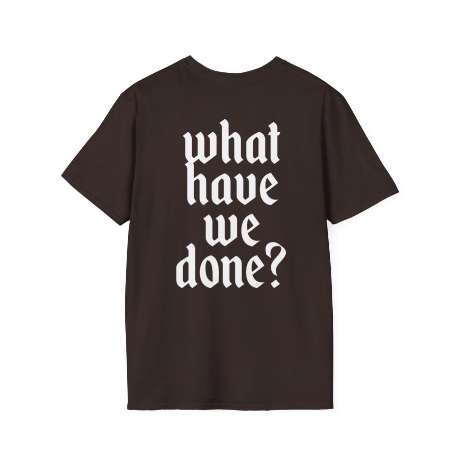 Kacey Musgraves What Have We Done Unisex Softstyle T-Shirt
