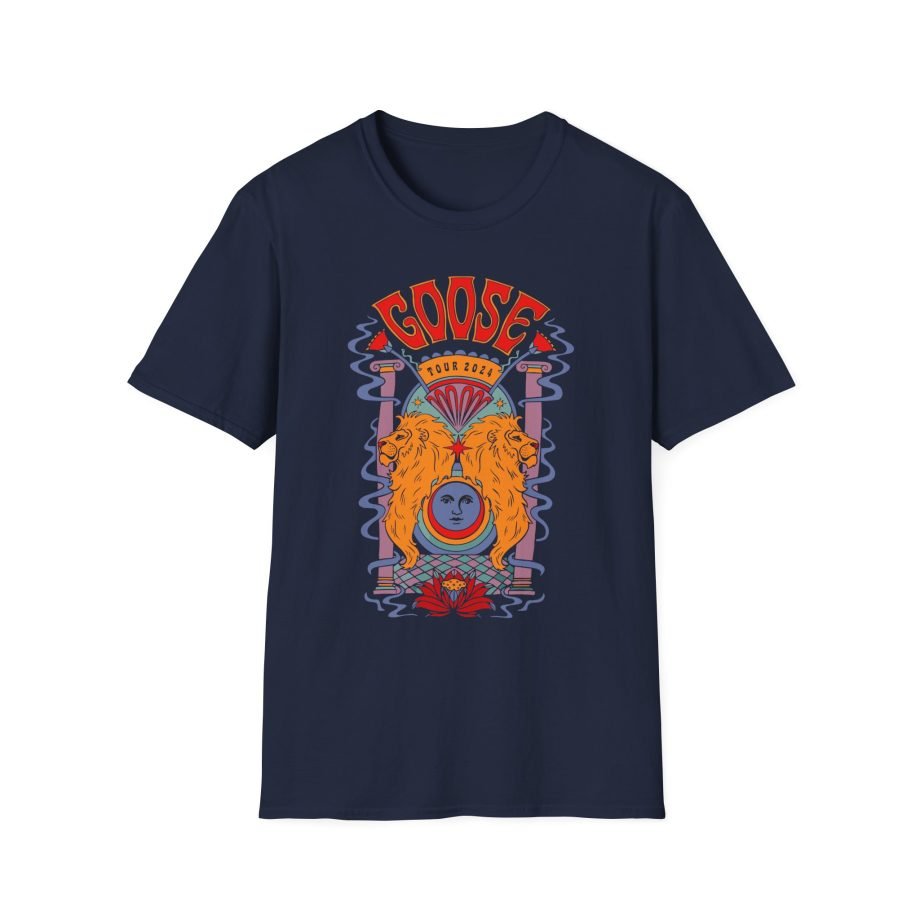 Goose Unisex Softstyle T-Shirt