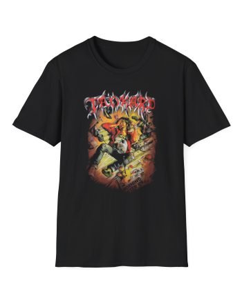 Tankard The Morning After Unisex Softstyle T-Shirt