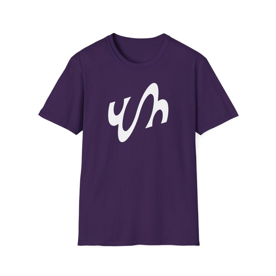 Waydamin Logo Unisex Softstyle T-Shirt