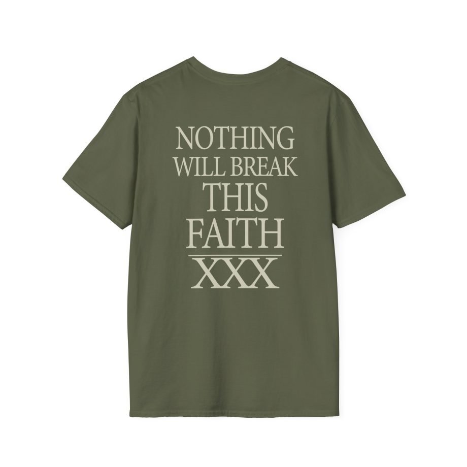Foundation Faith Unisex Softstyle T-Shirt