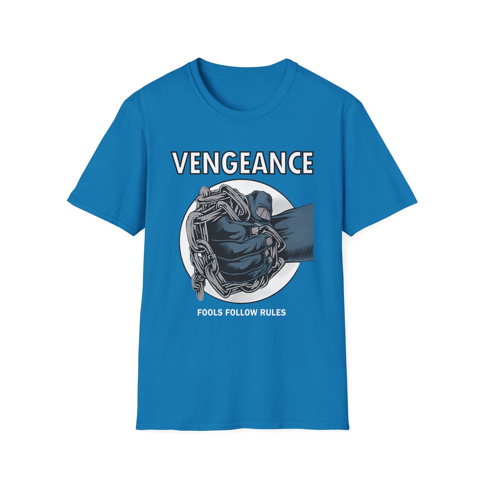 Vengeance Unisex Softstyle T-Shirt