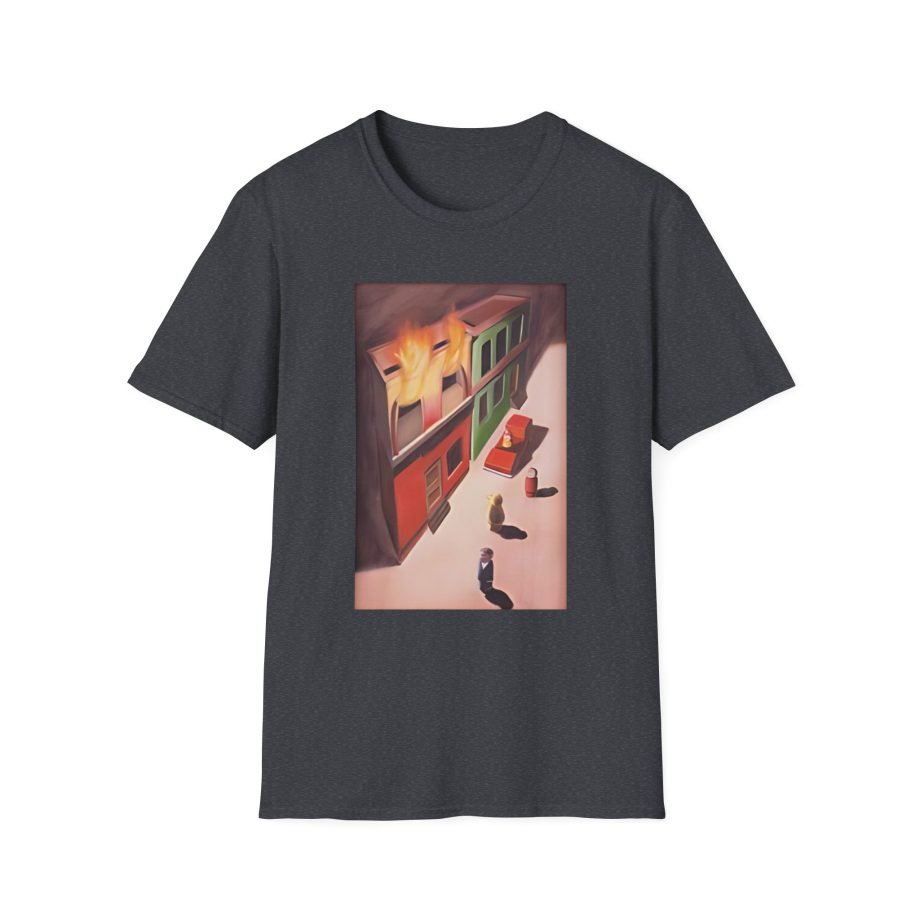 Vintage Sunny Day Real Estate Diary 1995 Unisex Softstyle T-Shirt