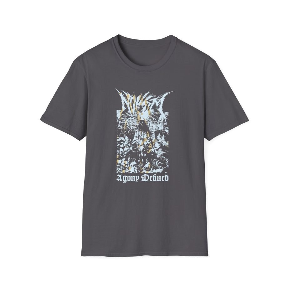 Noisem Agony Defined Unisex Softstyle T-Shirt