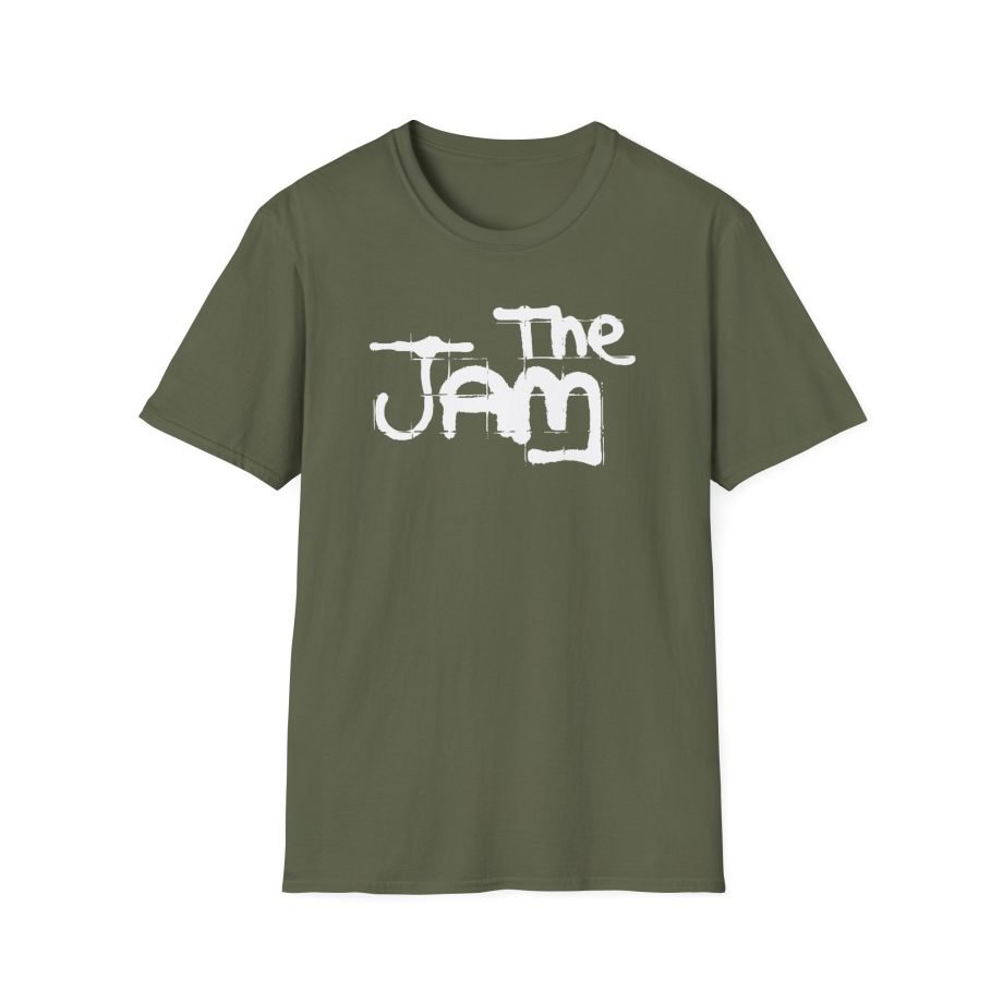 TJ Logo Unisex Softstyle T-Shirt