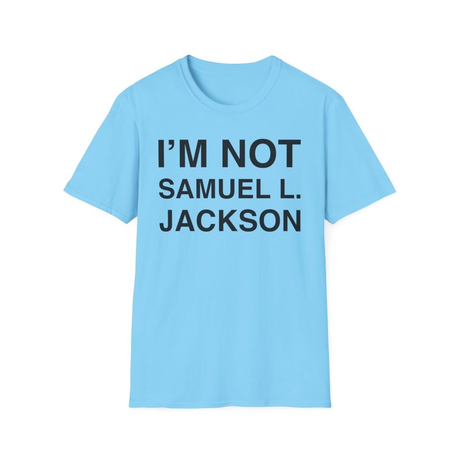 Queen Latifah Unisex Softstyle T-Shirt