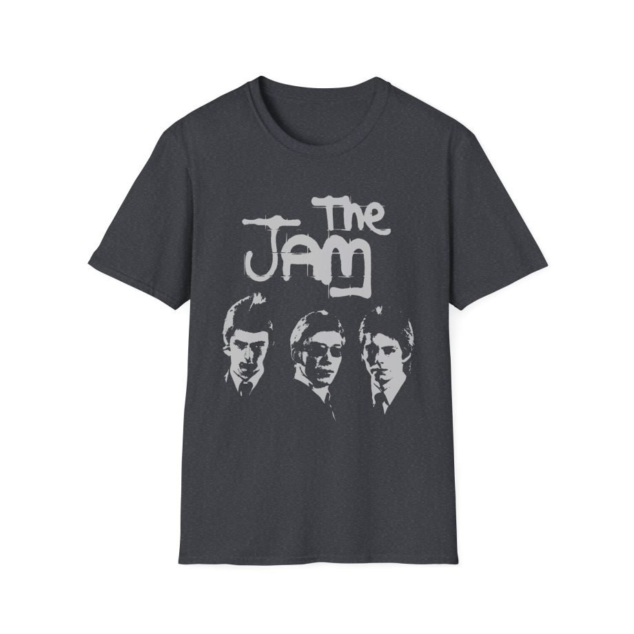 TJ Band Unisex Softstyle T-Shirt