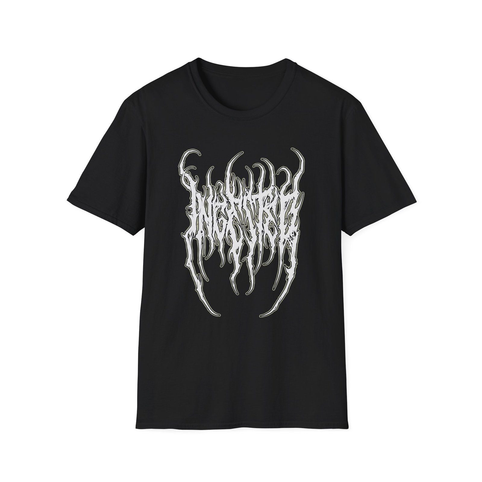 Ingested Logo Unisex Softstyle T-Shirt