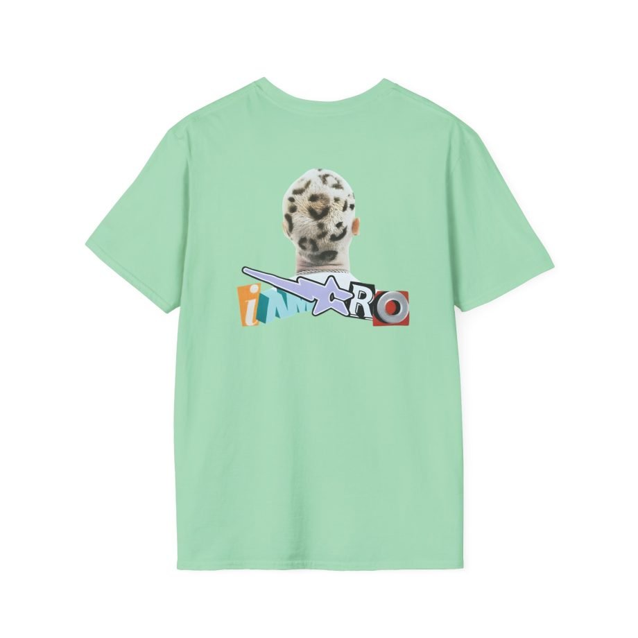 CRONICLES AIM CRO Unisex Softstyle T-Shirt