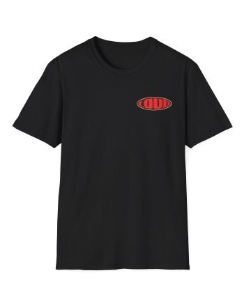 Rolling Loud Butterfly Work Unisex Softstyle T-Shirt