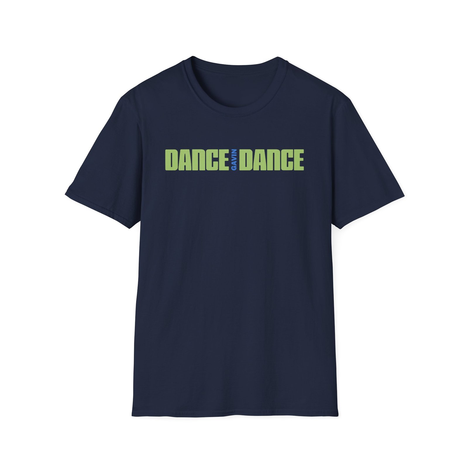 Dance Gavin Dance Acceptance Instant Gratification Unisex Softstyle T-Shirt