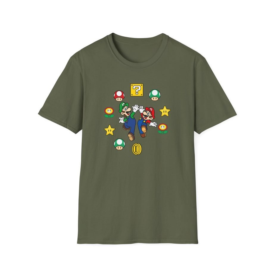 SM Unisex Softstyle T-Shirt