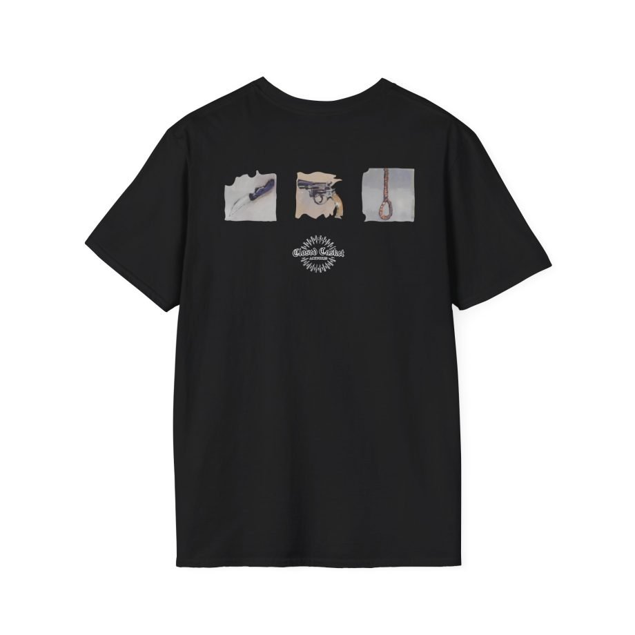 Foundation Turncoat Unisex Softstyle T-Shirt