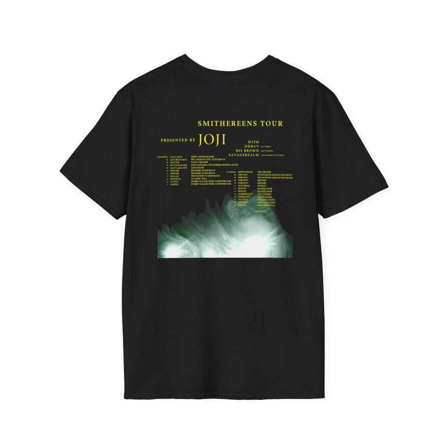 Joji Smithereens Unisex Softstyle T-Shirt