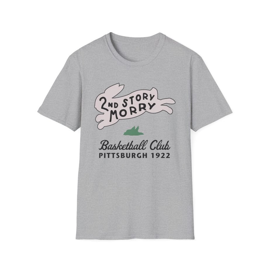 2nd Story Morry Unisex Softstyle T-Shirt