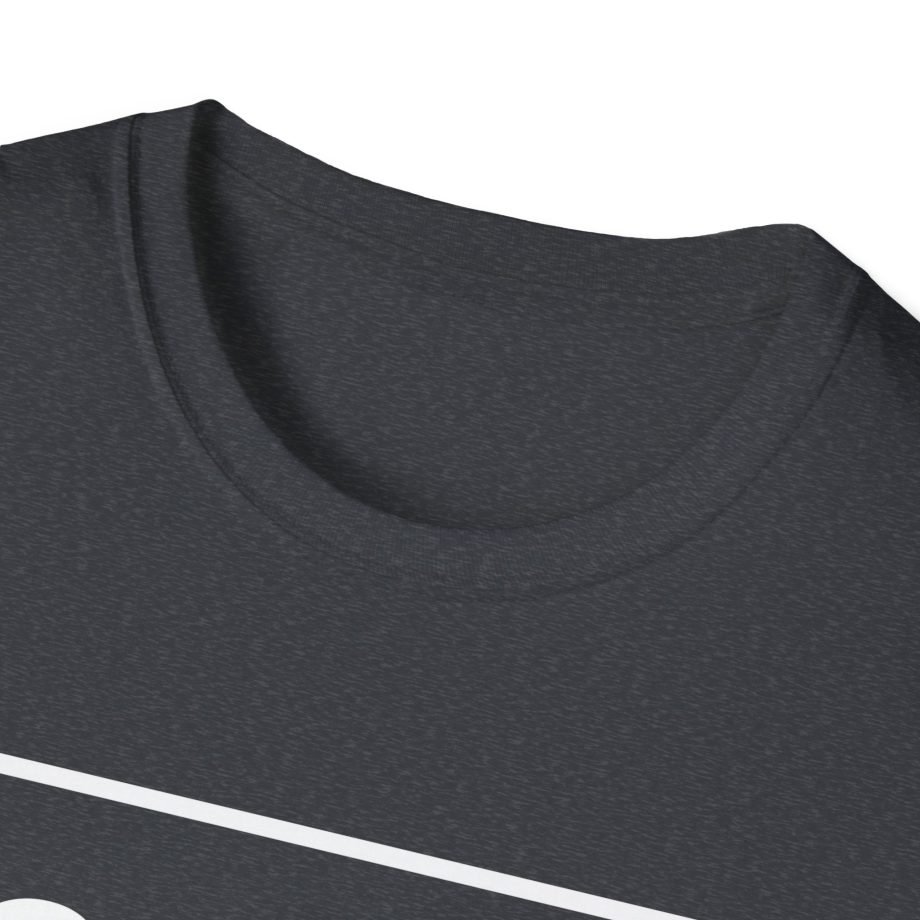 Oasis Decca Logo Unisex Softstyle T-Shirt