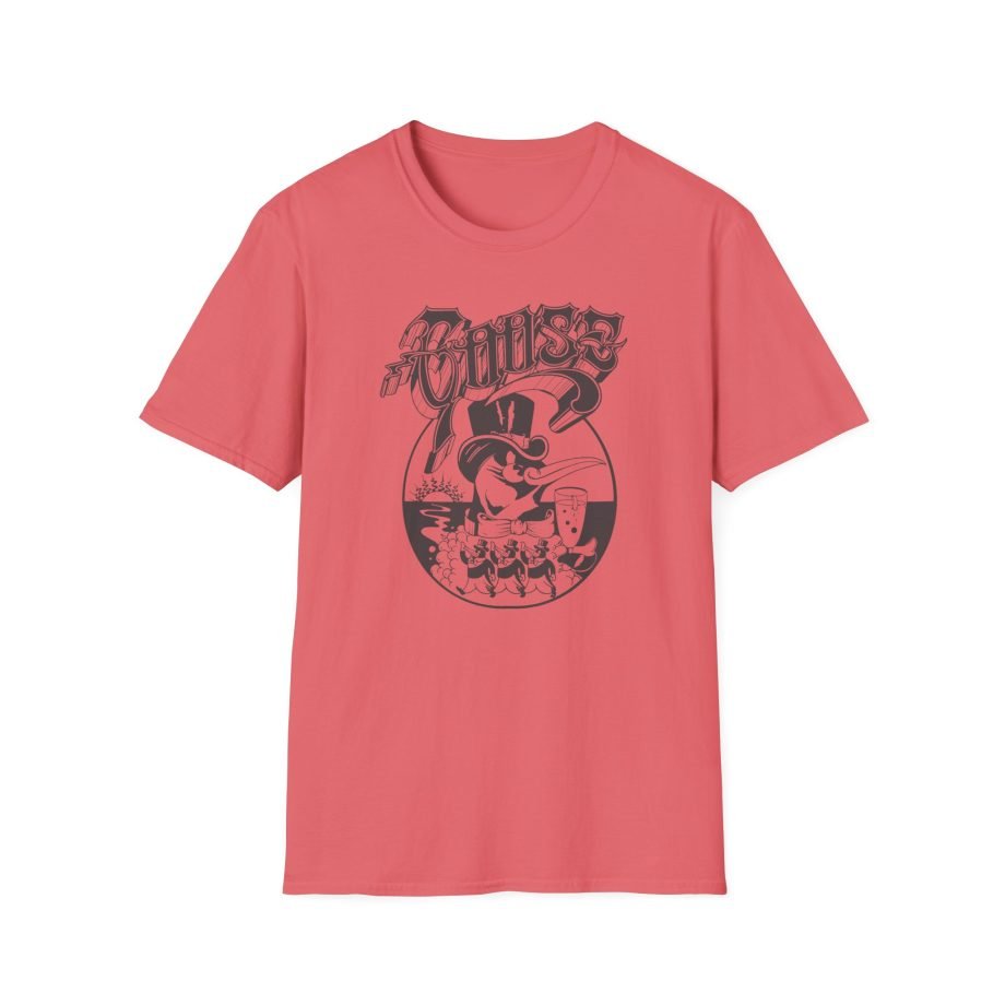 Goose Unisex Softstyle T-Shirt