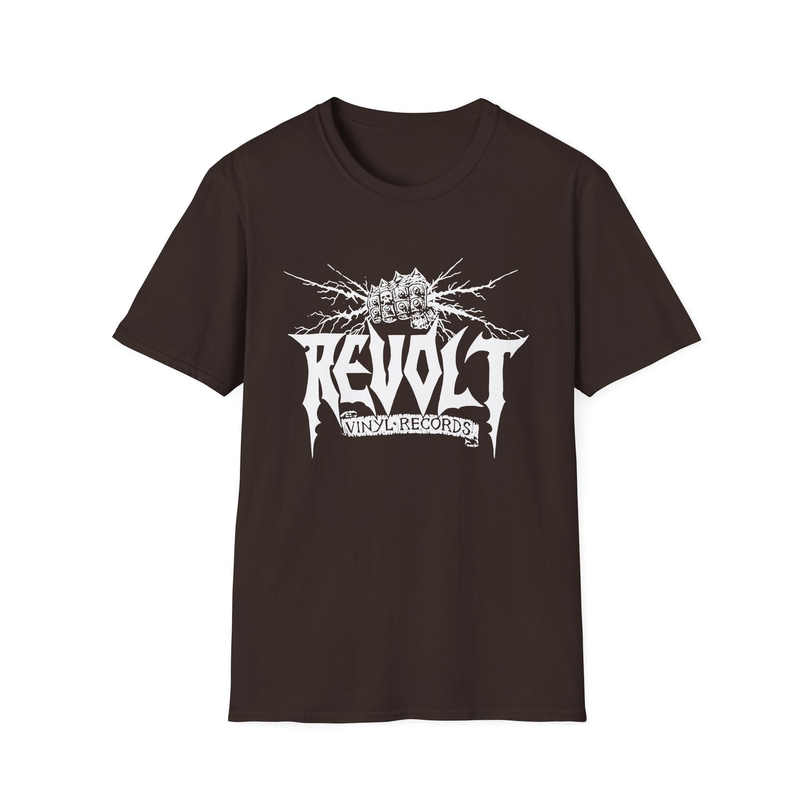 Revolt Unisex Softstyle T-Shirt