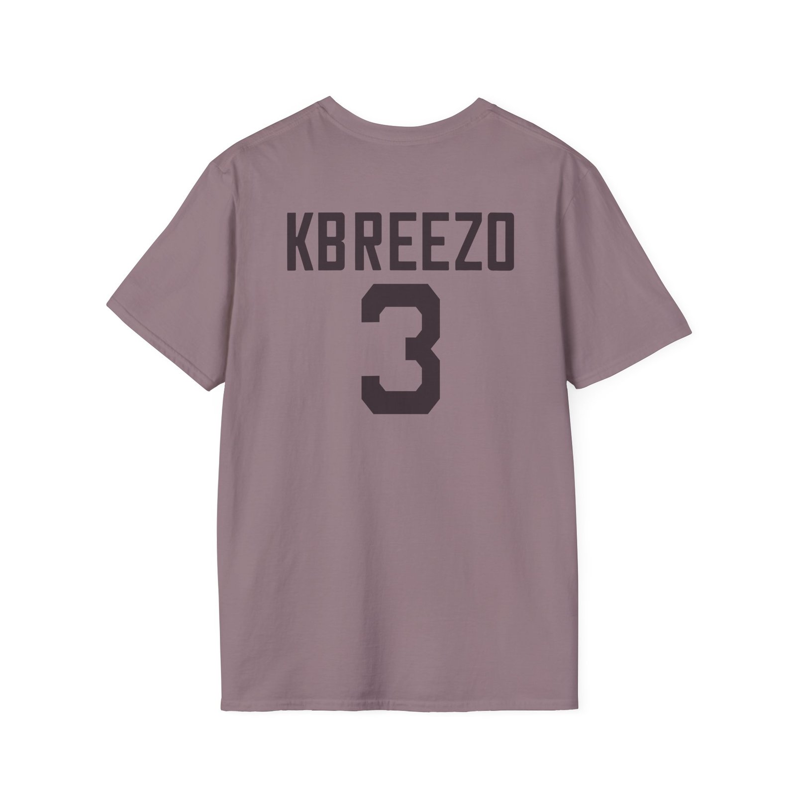 Kbreeezo Unisex Softstyle T-Shirt