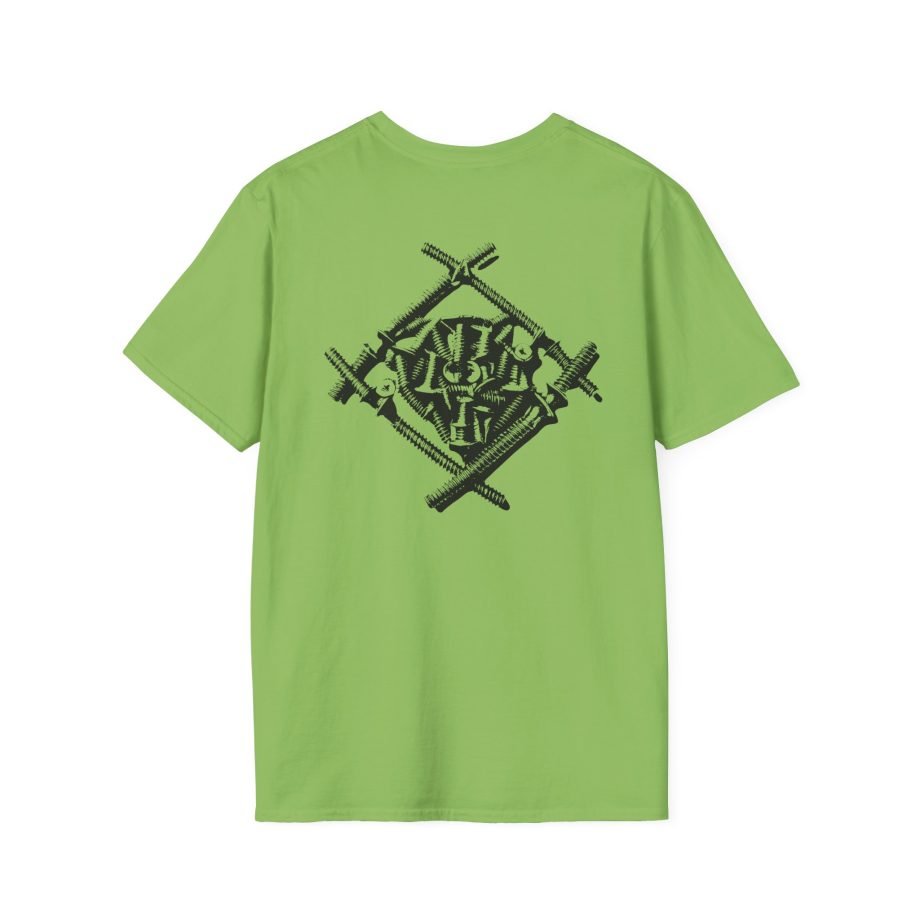 Xavier Wulf Hollowsquad Screw unisex softstyle t-shirt