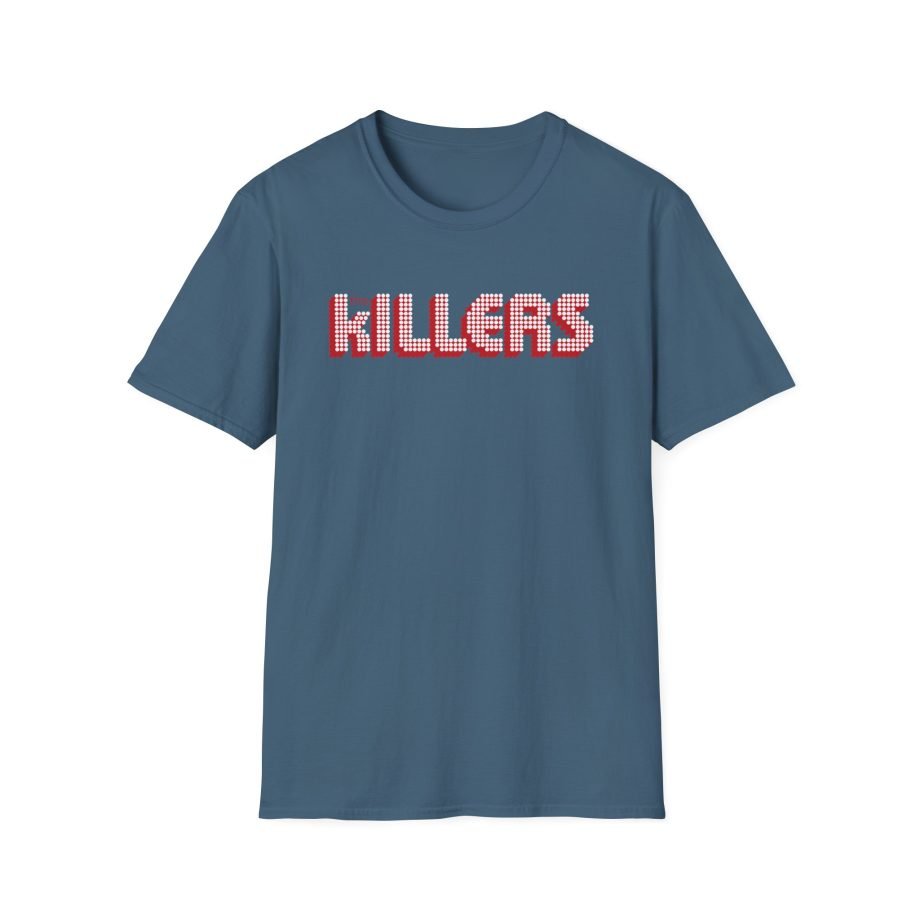 TK Traditional Logo Unisex Softstyle T-Shirt