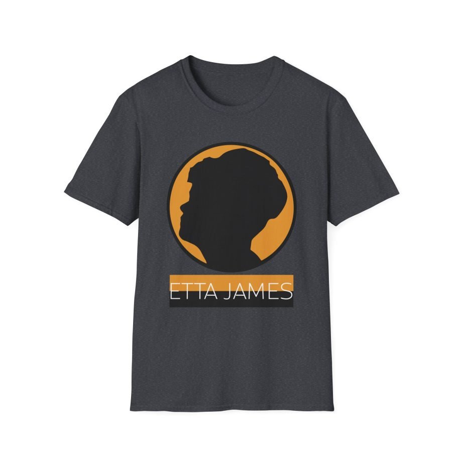 Etta James  Unisex Softstyle T-Shirt