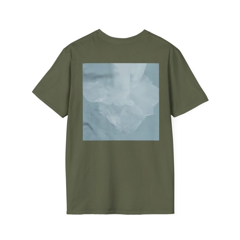 Oathbreaker Rheia Logo Unisex Softstyle T-Shirt