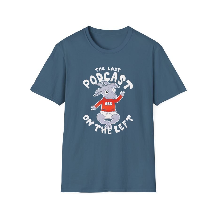 LPOTL Baby Aleister Toddler Unisex Softstyle T-Shirt