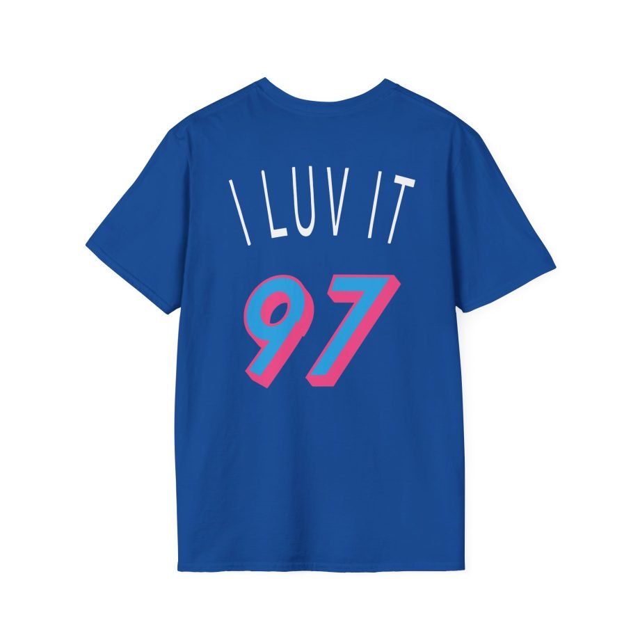 Camila Cabello C,xoxo I Luv It Unisex Softstyle T-Shirt