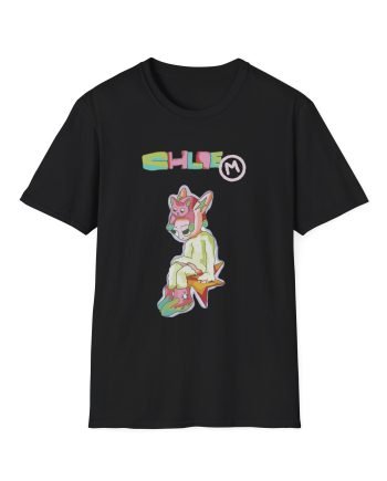 Chloe Moriondo Chloe Star Unisex Softstyle T-Shirt