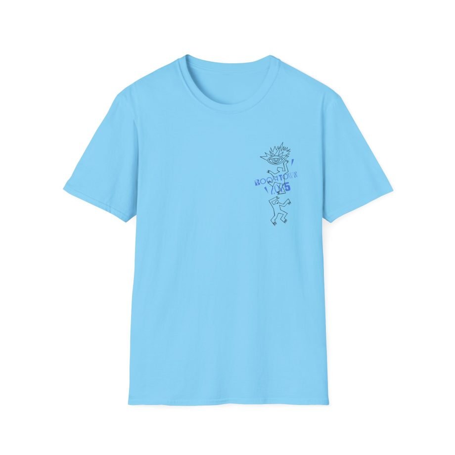 Boomtown Motion Unisex Softstyle T-Shirt