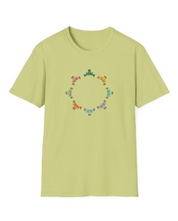 Hundredth The Council Unisex Softstyle T-Shirt