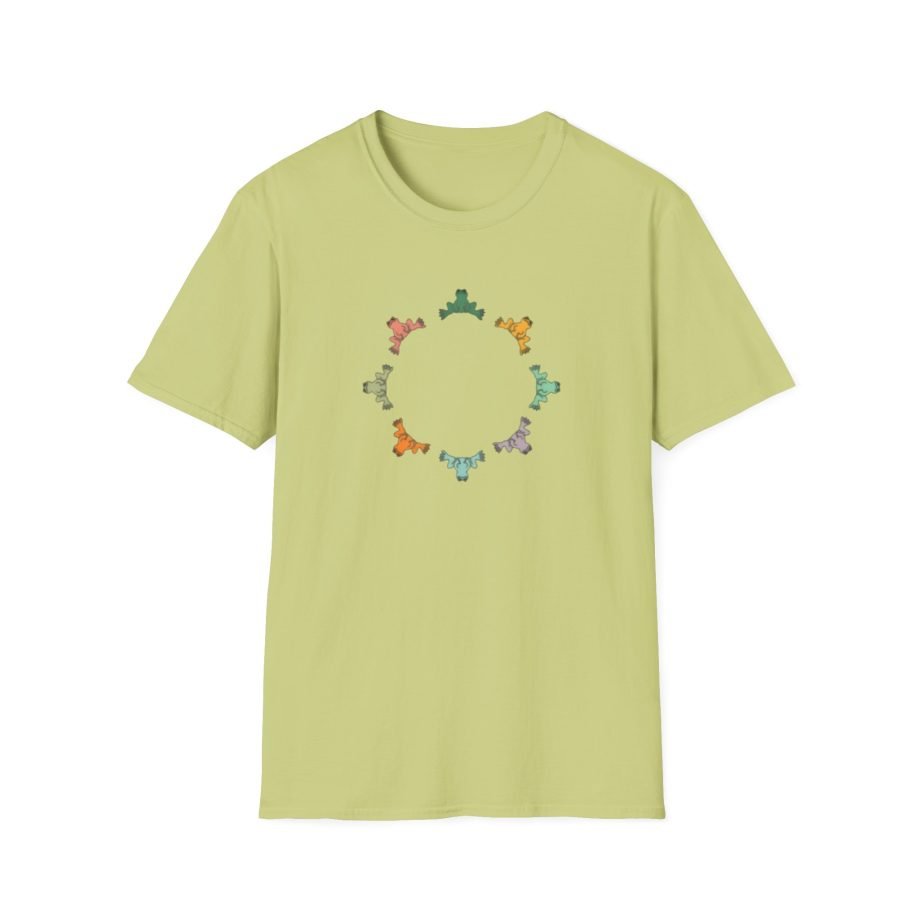 Hundredth The Council Unisex Softstyle T-Shirt