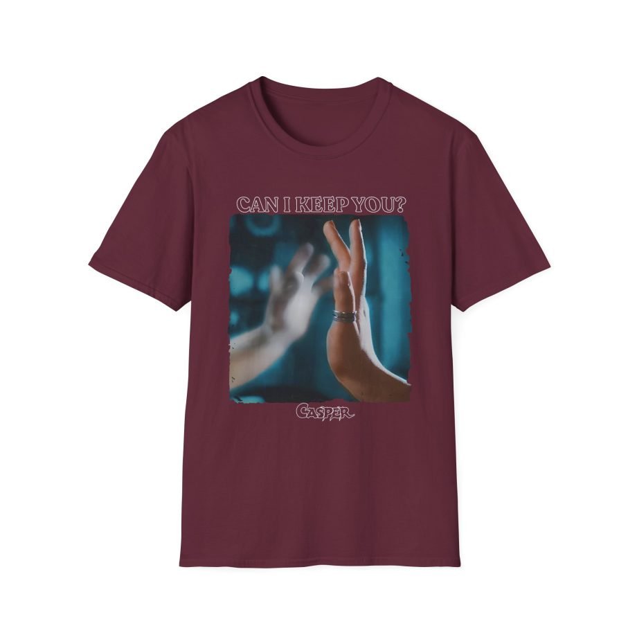 Casper Can I Keep You Unisex Softstyle T-Shirt
