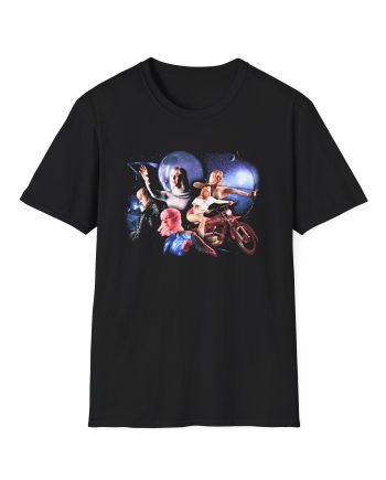 Veronica Maggio Unisex Softstyle T-Shirt