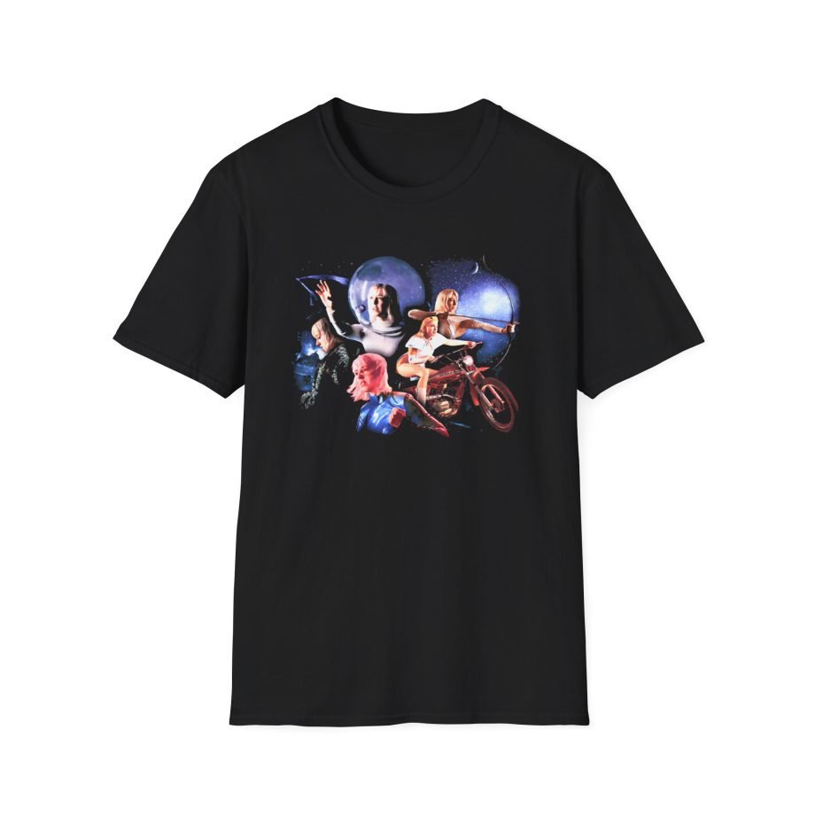 Veronica Maggio Unisex Softstyle T-Shirt