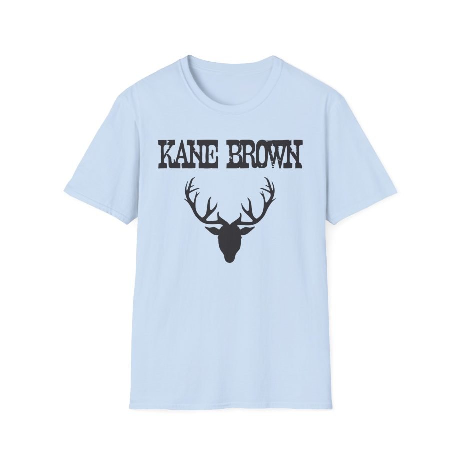 KB The Script Unisex Softstyle T-Shirt