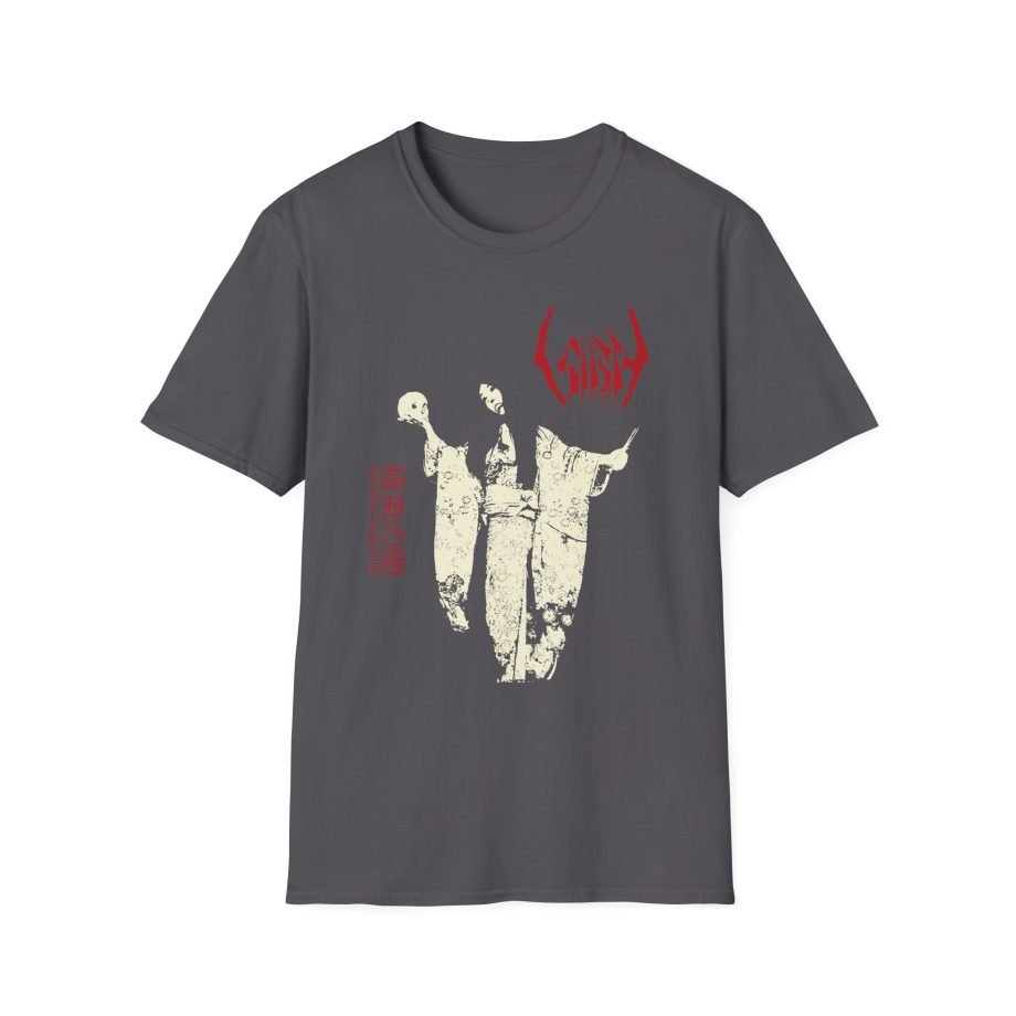 Sigh Eastern Darkness Unisex Softstyle T-Shirt