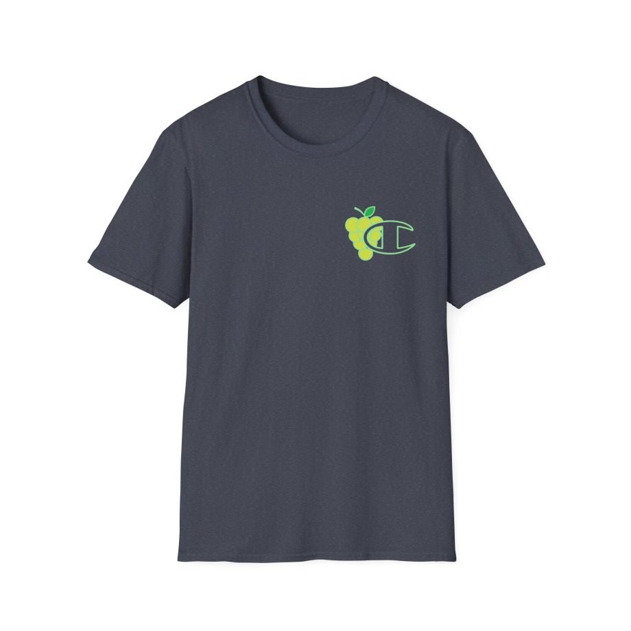 Los Pollos Unisex Softstyle T-Shirt