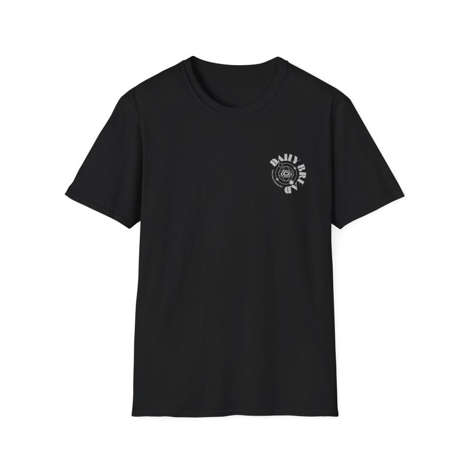 Daily Bread Applying Pressure Unisex Softstyle T-Shirt